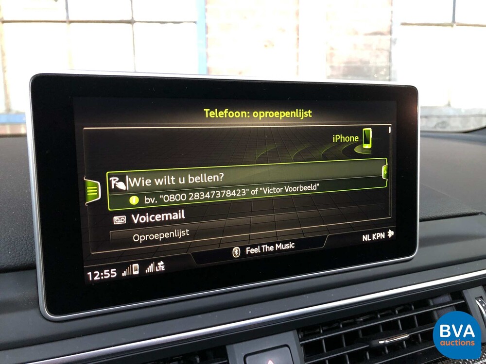 Audi S4 Avant MJ 2017 354pk, NL-Zulassung.