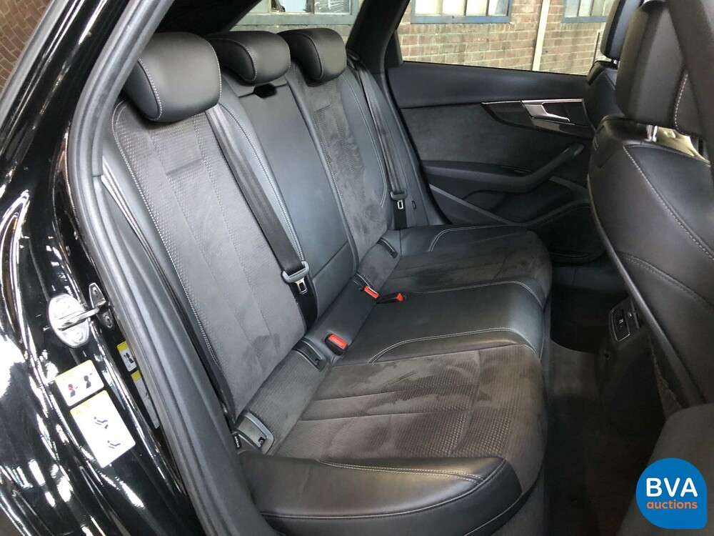 Audi S4 Avant MJ 2017 354pk, NL-Zulassung.