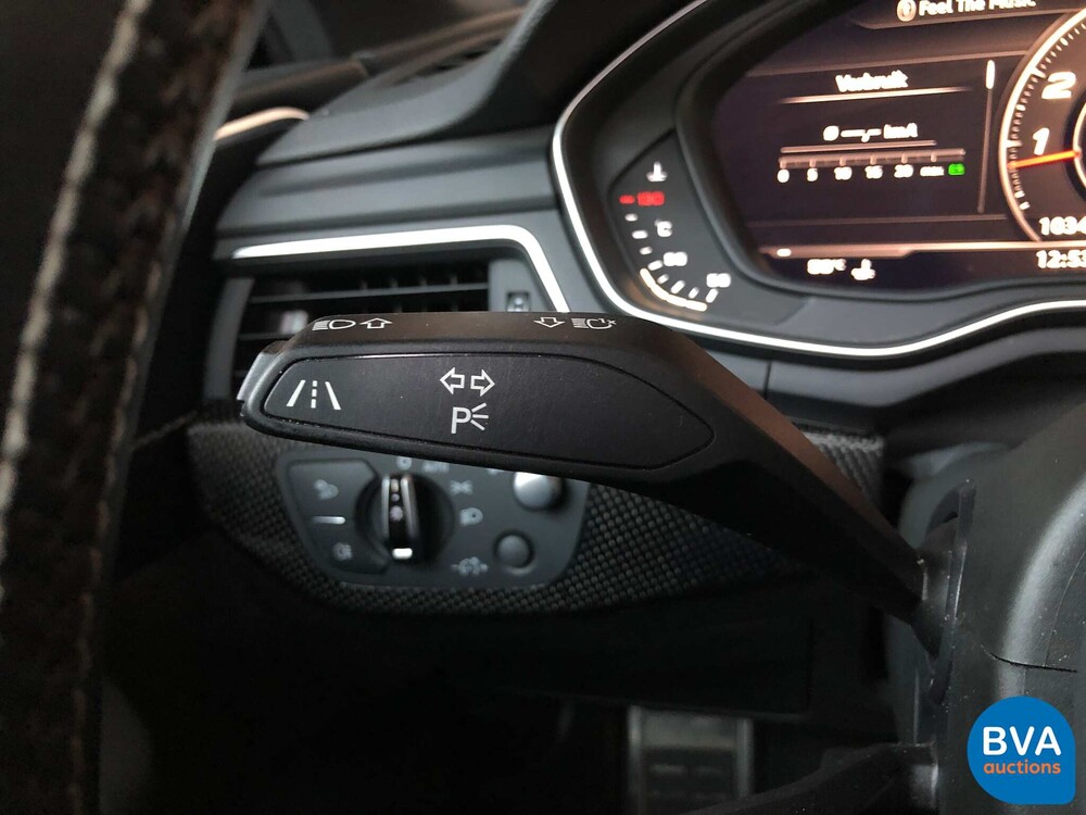 Audi S4 Avant MJ 2017 354pk, NL-Zulassung.