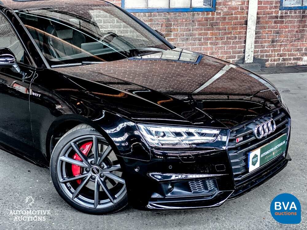 Audi S4 Avant MJ 2017 354pk, NL-Zulassung.