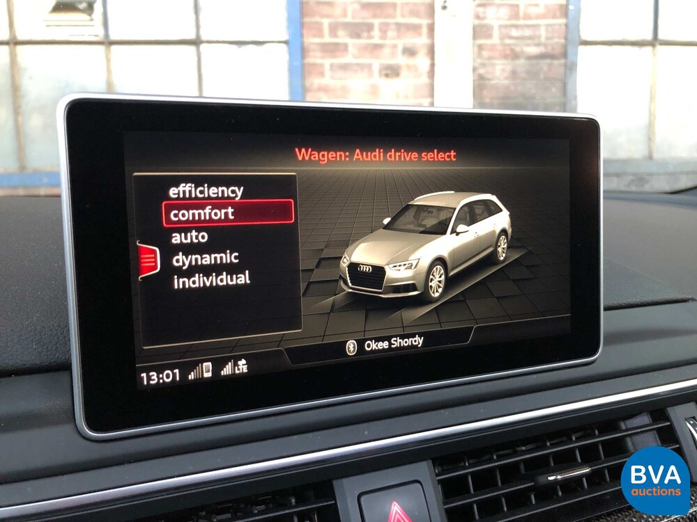 Audi S4 Avant MJ 2017 354pk, NL-Zulassung.