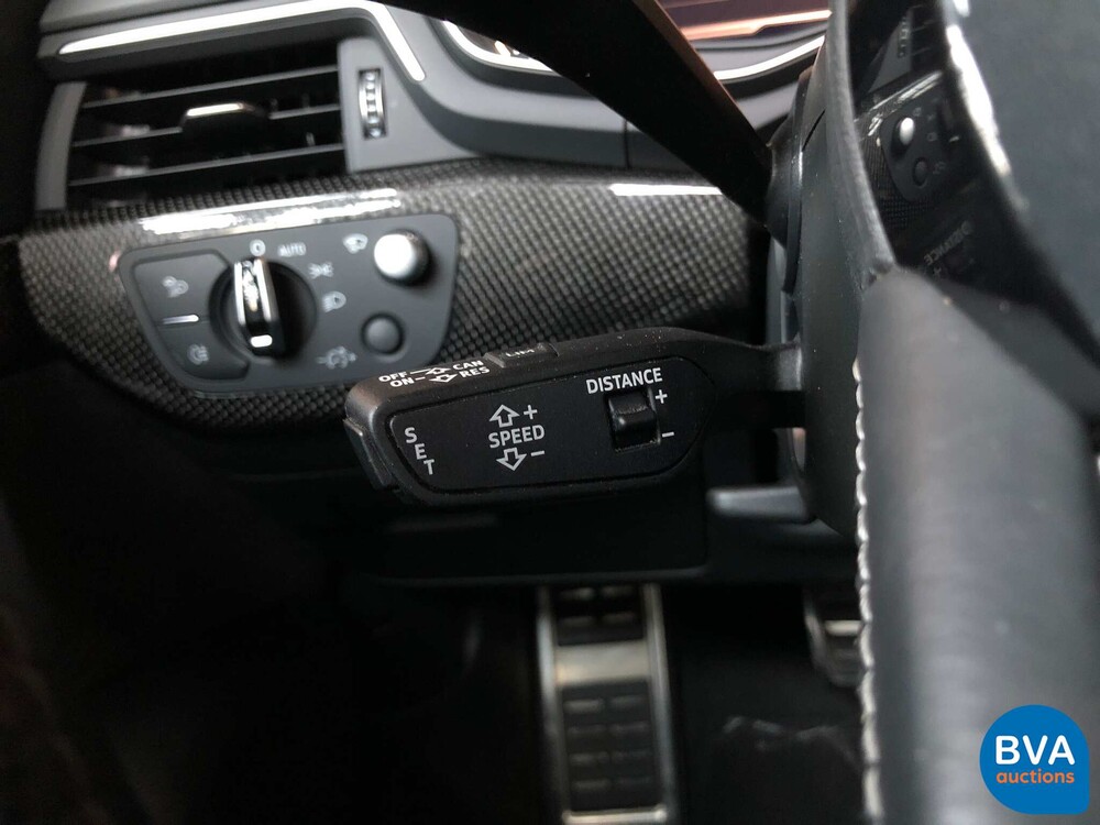 Audi S4 Avant MJ 2017 354pk, NL-Zulassung.