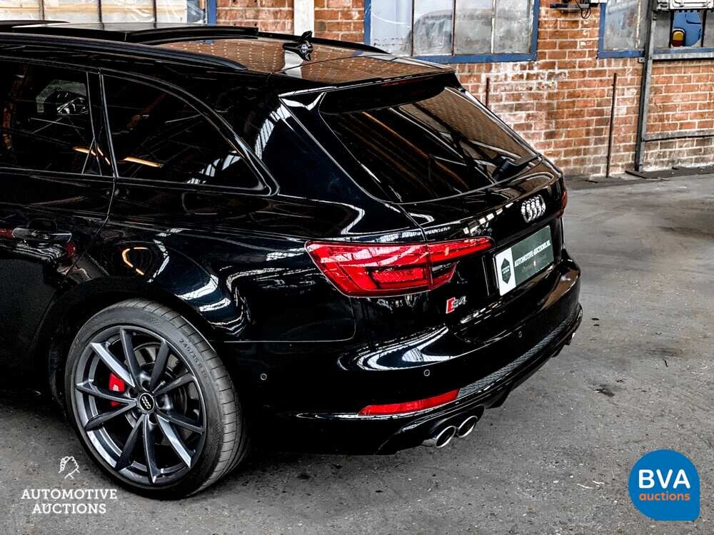 Audi S4 Avant MJ 2017 354pk, NL-Zulassung.