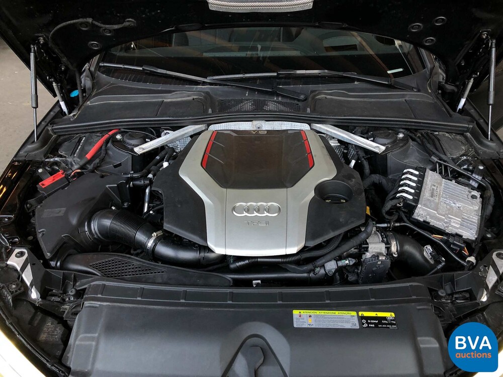 Audi S4 Avant MJ 2017 354pk, NL-Zulassung.