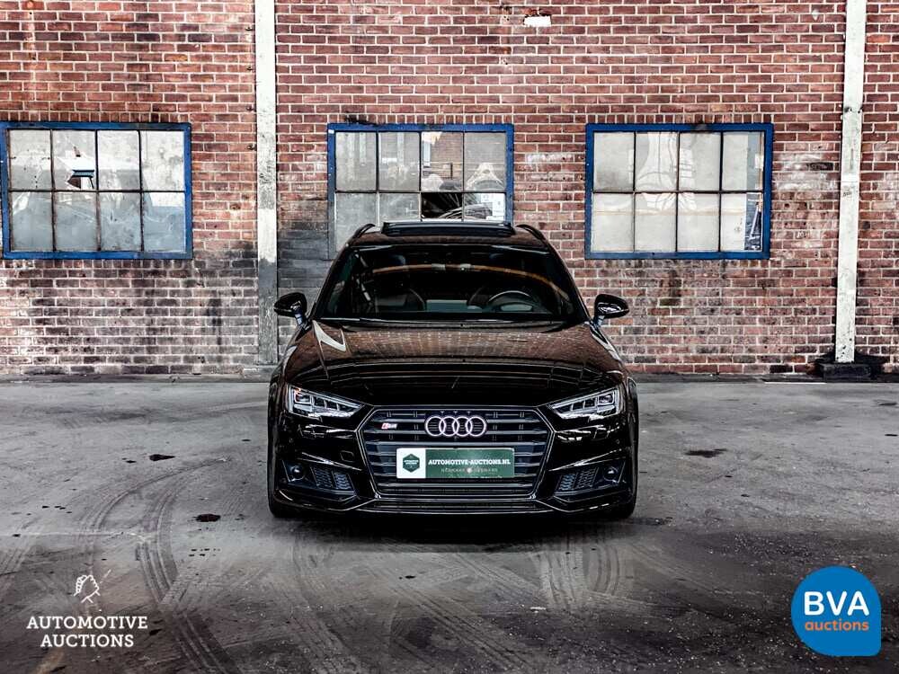 Audi S4 Avant MJ 2017 354pk, NL-Zulassung.