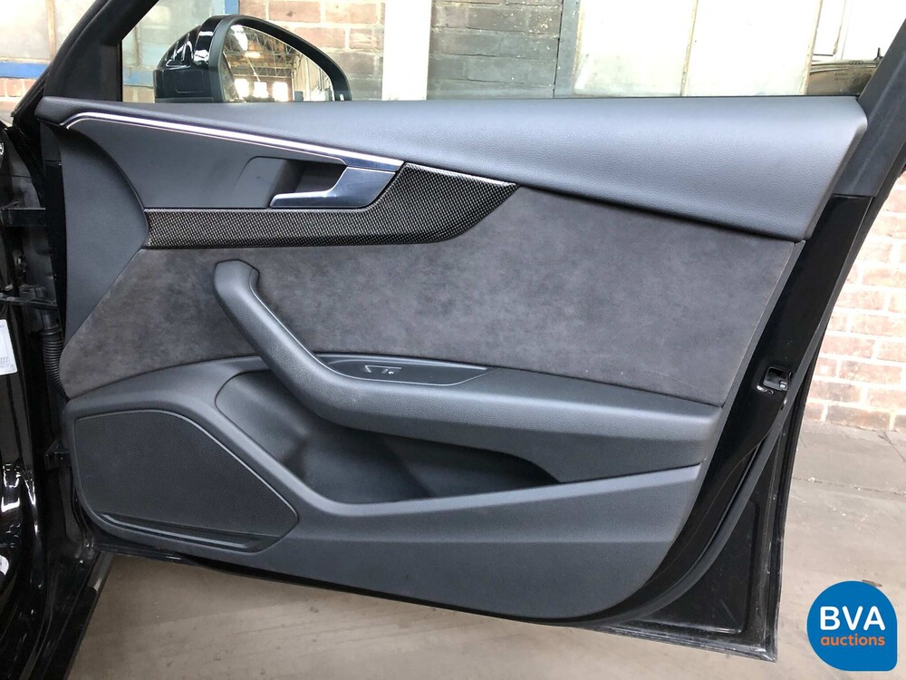 Audi S4 Avant MJ 2017 354pk, NL-Zulassung.