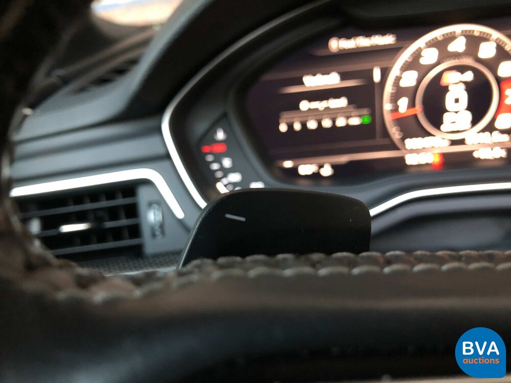 Audi S4 Avant MJ 2017 354pk, NL-Zulassung.