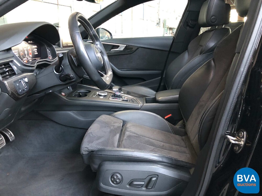 Audi S4 Avant MJ 2017 354pk, NL-Zulassung.