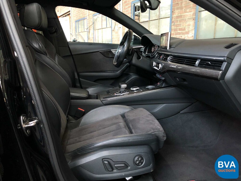 Audi S4 Avant MJ 2017 354pk, NL-Zulassung.