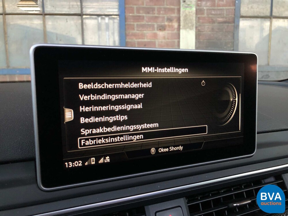 Audi S4 Avant MJ 2017 354pk, NL-Zulassung.