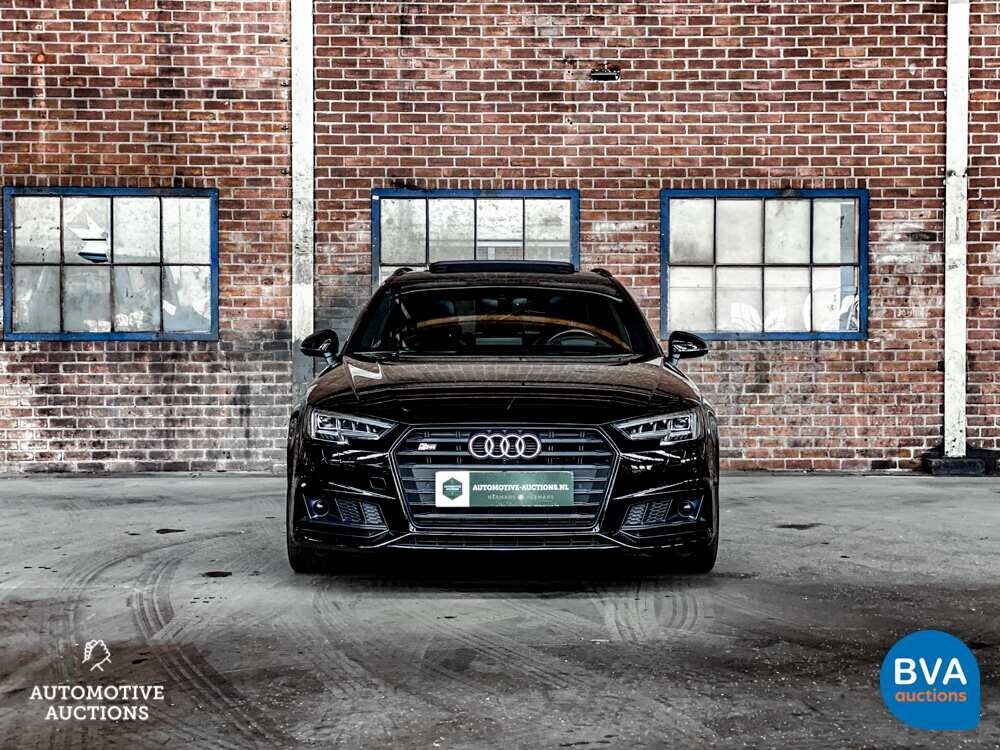 Audi S4 Avant MJ 2017 354pk, NL-Zulassung.