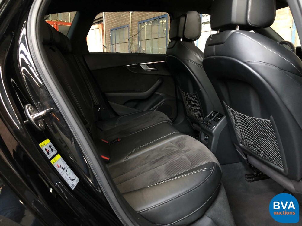 Audi S4 Avant MJ 2017 354pk, NL-Zulassung.