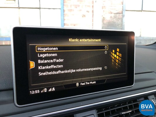 Audi S4 Avant MY 2017 354pk, NL-kenteken