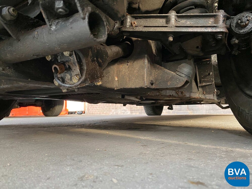 Daimler V8 SP250 Sportcabrio 1961, DL-84-75.