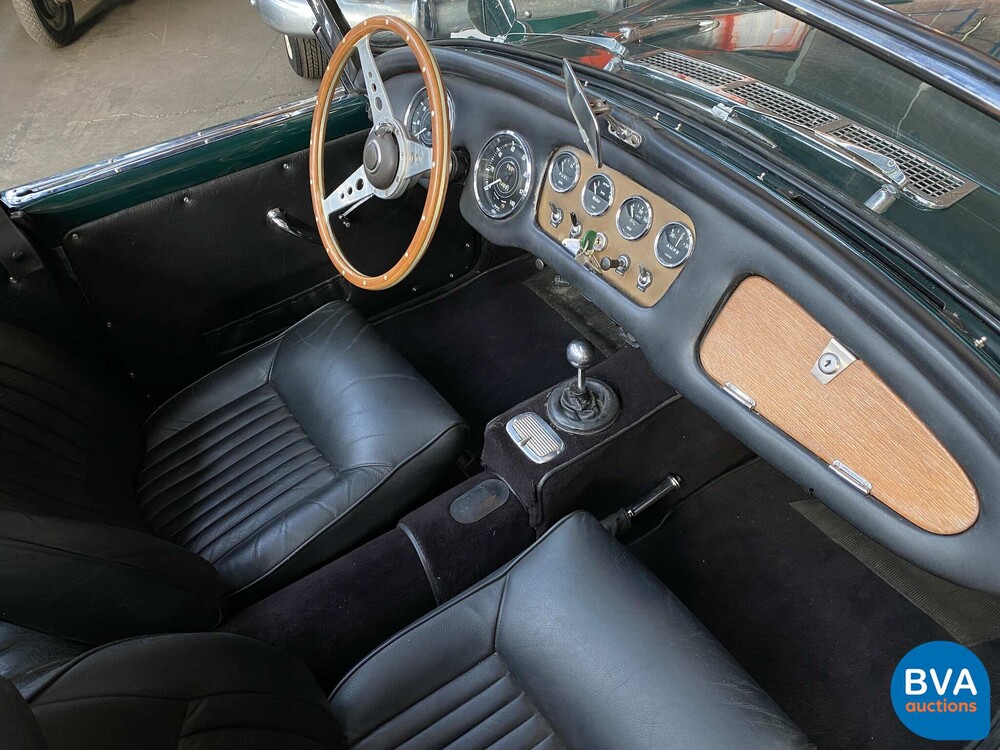 Daimler V8 SP250 Sportcabrio 1961, DL-84-75.