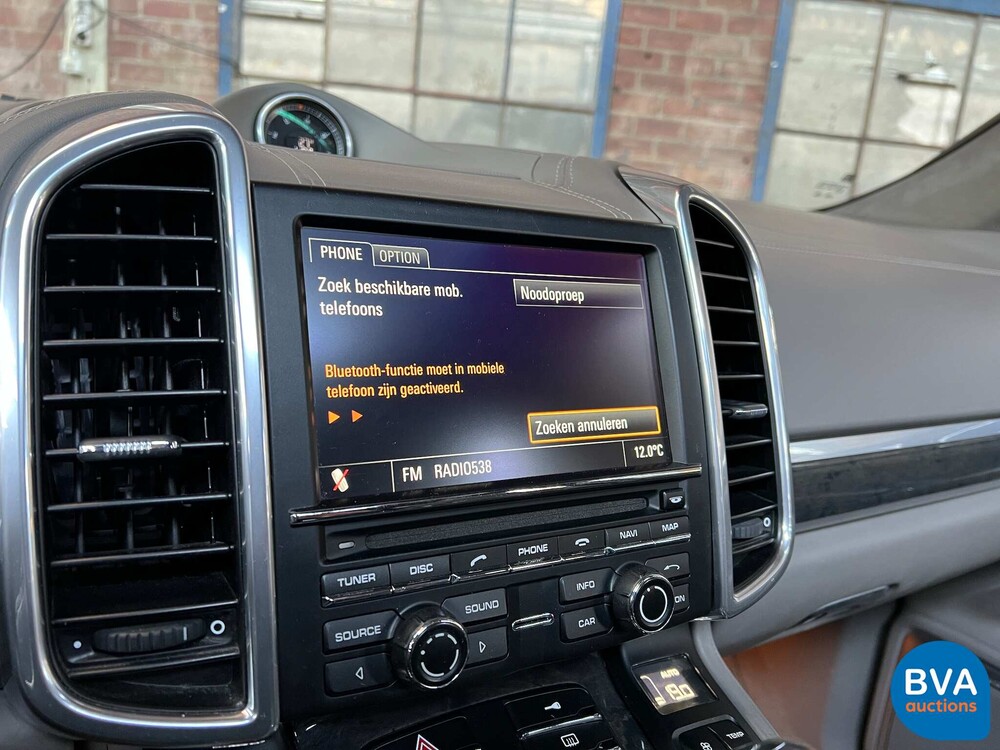 Porsche Cayenne 4.8 Turbo 500 PS 2010, RZ-707-X.