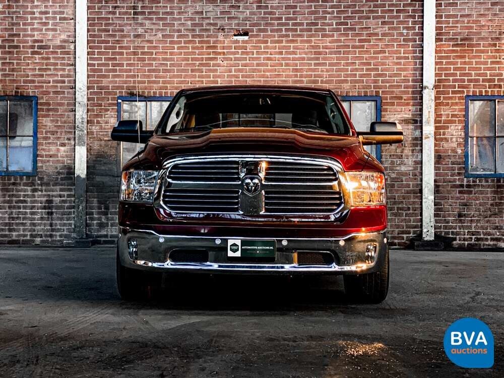 2017 Dodge Ram 1500 Big Horn Heavy Duty 401 PS, VDV-05-T.