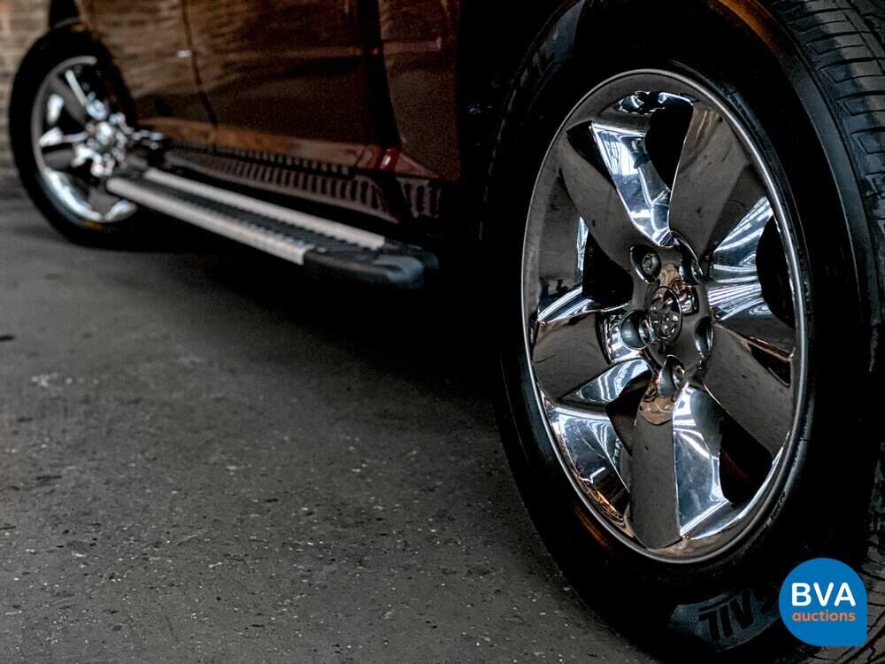 2017 Dodge Ram 1500 Big Horn Heavy Duty 401 PS, VDV-05-T.