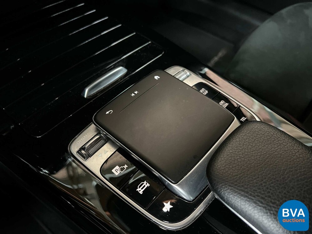 Mercedes-Benz A180d AMG Launch Edition A-Klasse 116PS 2019, H-855-XK.