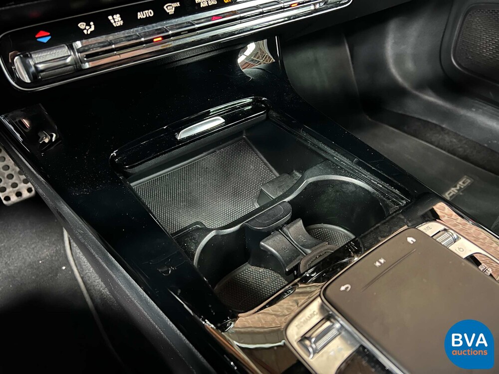 Mercedes-Benz A180d AMG Launch Edition A-Klasse 116PS 2019, H-855-XK.