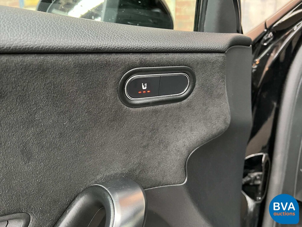 Mercedes-Benz A180d AMG Launch Edition A-Klasse 116PS 2019, H-855-XK.