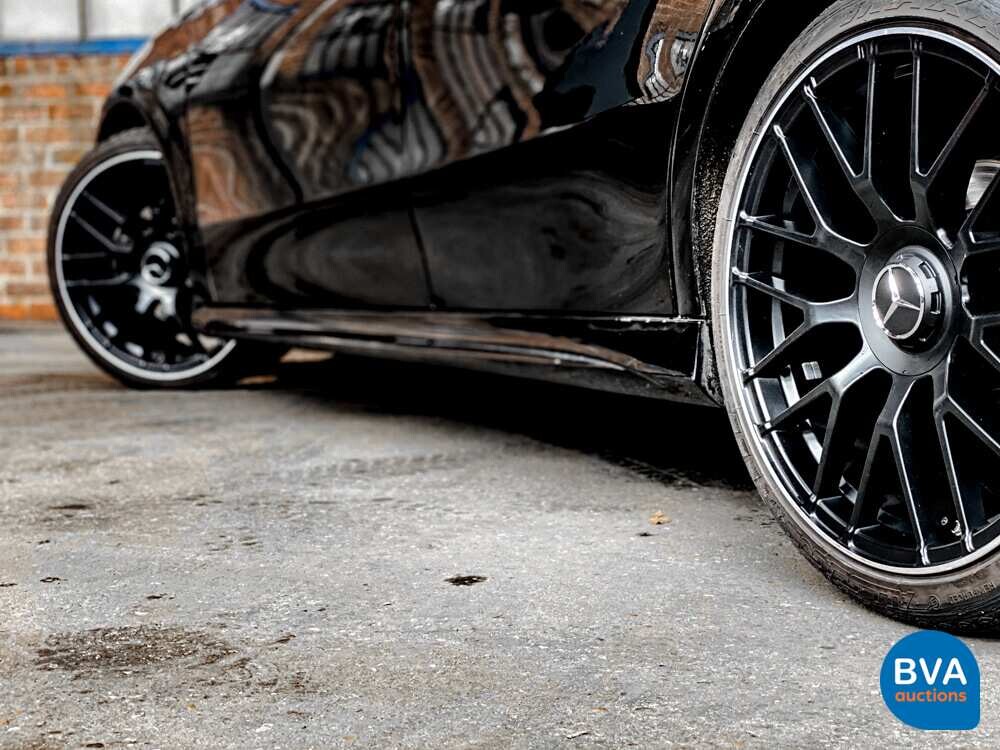 Mercedes-Benz A180d AMG Launch Edition A-Klasse 116PS 2019, H-855-XK.