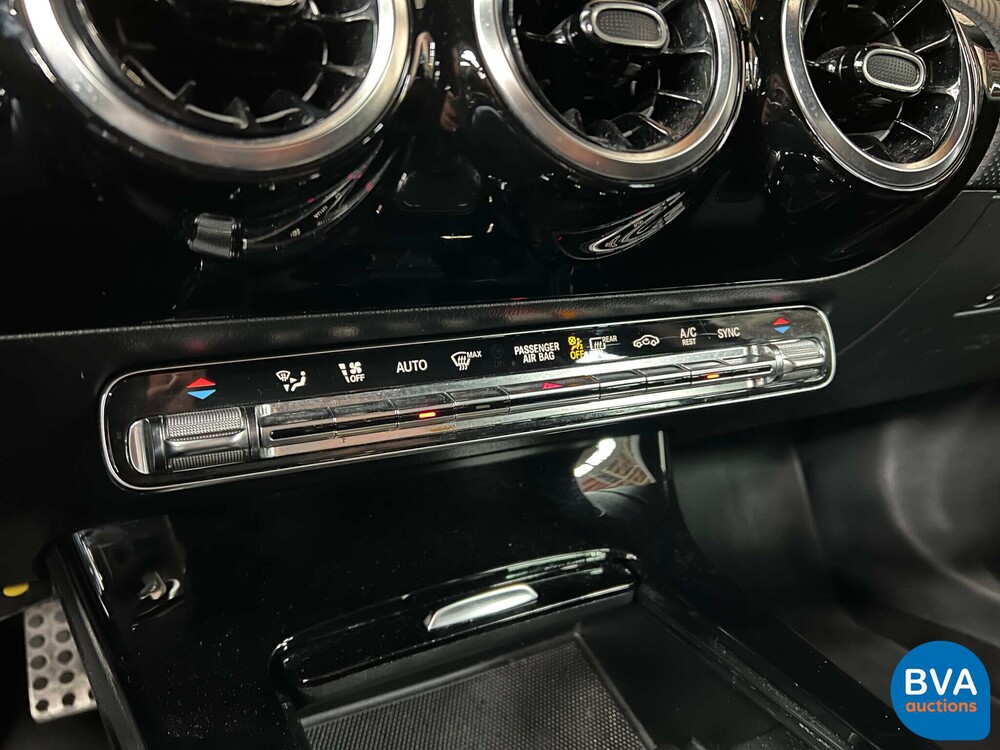 Mercedes-Benz A180d AMG Launch Edition A-Klasse 116PS 2019, H-855-XK.