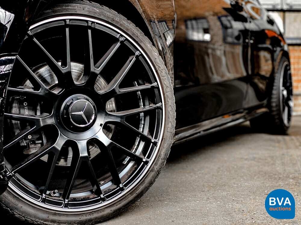 Mercedes-Benz A180d AMG Launch Edition A-Klasse 116PS 2019, H-855-XK.