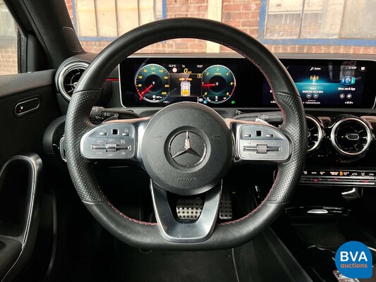 Mercedes-Benz A180d AMG Launch Edition A-Klasse 116PS 2019, H-855-XK.