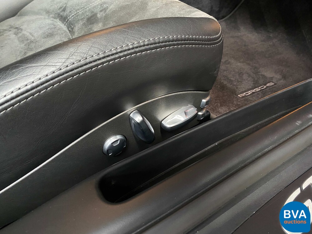 Porsche 911 GT3 3.8 435 PS 2011 997 MK2 FACELIFT -GARANTIE-, PP-592-X.