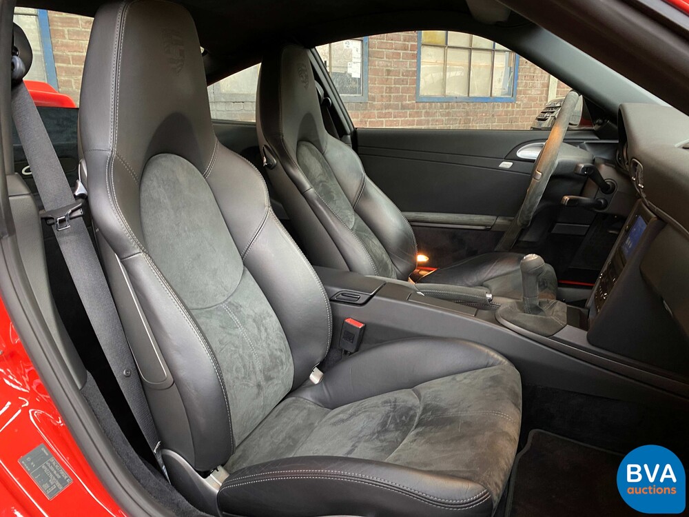 Porsche 911 GT3 3.8 435 PS 2011 997 MK2 FACELIFT -GARANTIE-, PP-592-X.