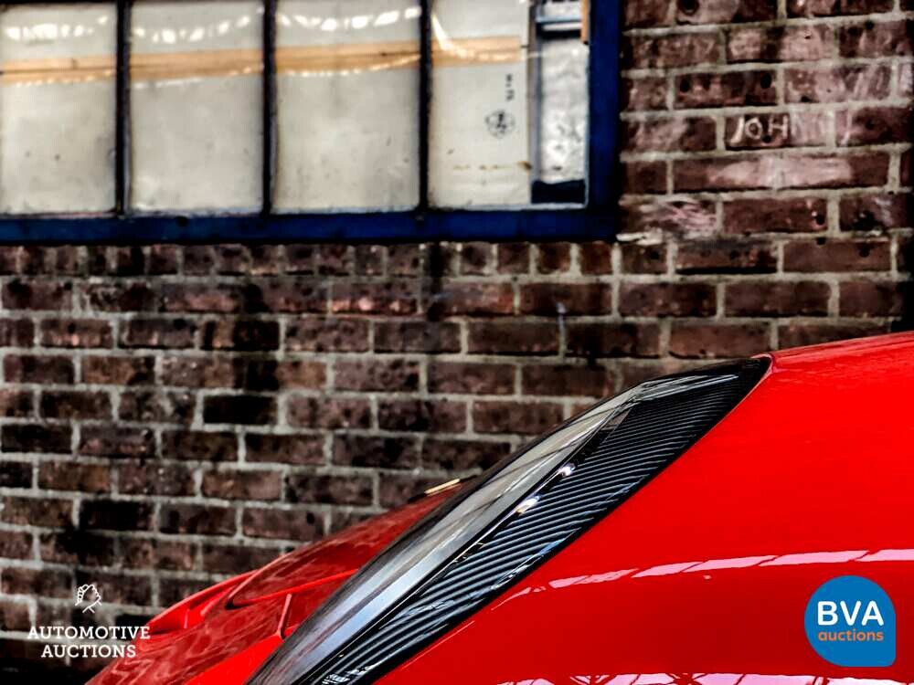 Porsche 911 GT3 3.8 435 PS 2011 997 MK2 FACELIFT -GARANTIE-, PP-592-X.