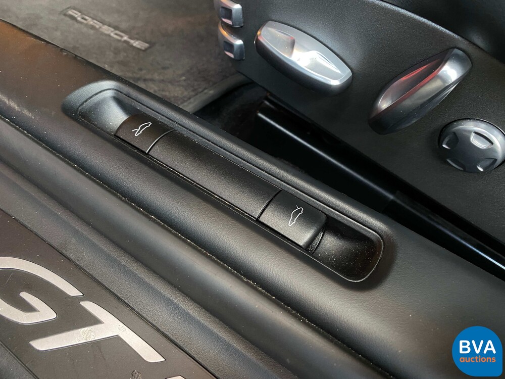 Porsche 911 GT3 3.8 435 PS 2011 997 MK2 FACELIFT -GARANTIE-, PP-592-X.