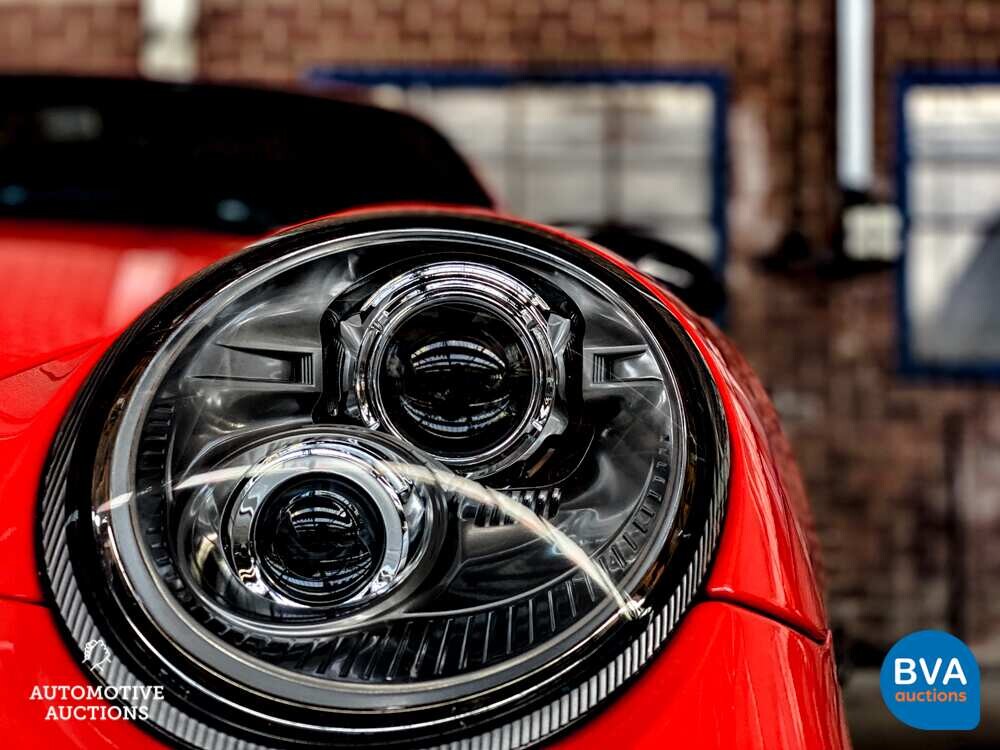 Porsche 911 GT3 3.8 435 PS 2011 997 MK2 FACELIFT -GARANTIE-, PP-592-X.