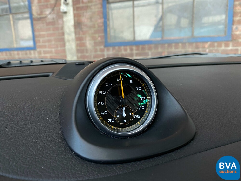 Porsche 911 GT3 3.8 435 PS 2011 997 MK2 FACELIFT -GARANTIE-, PP-592-X.