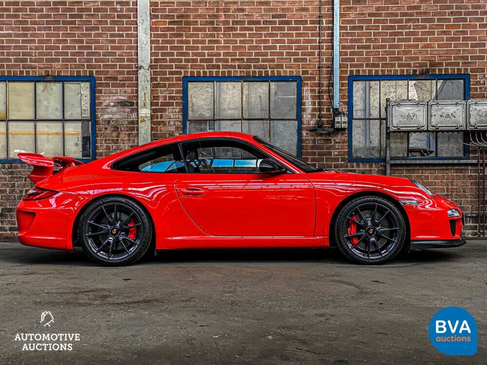 Porsche 911 GT3 3.8 435 PS 2011 997 MK2 FACELIFT -GARANTIE-, PP-592-X.