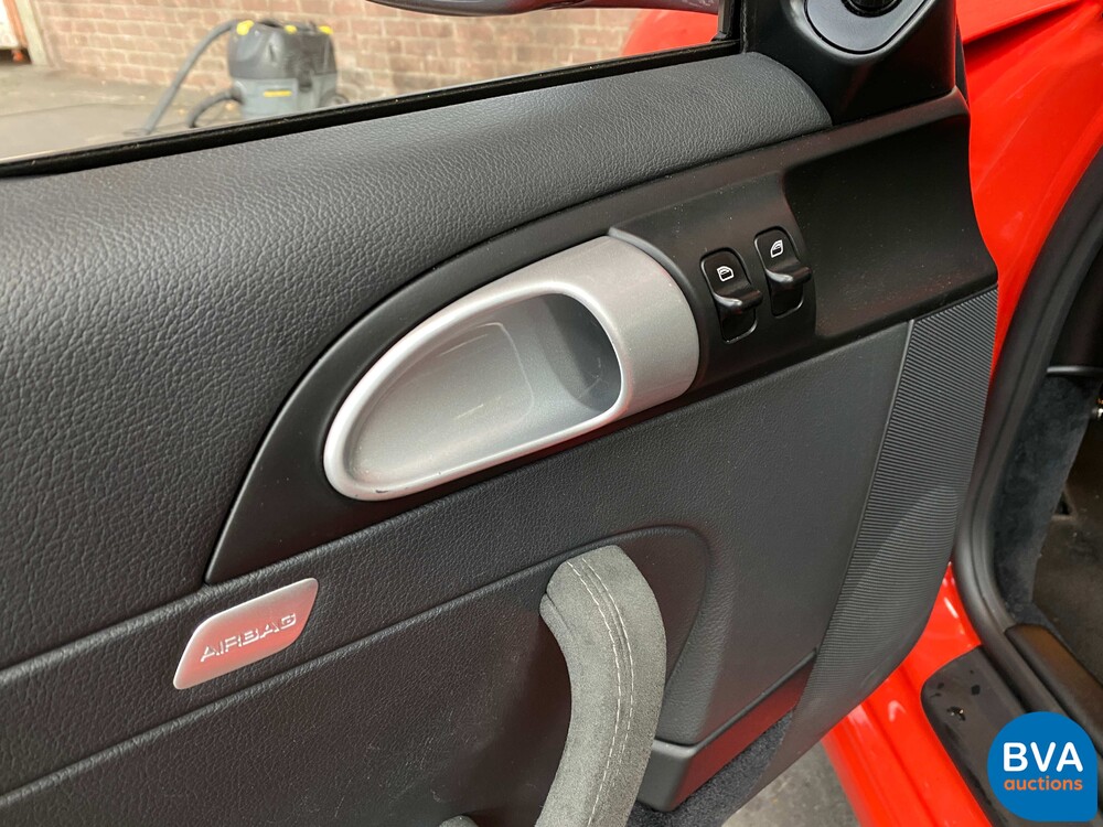 Porsche 911 GT3 3.8 435 PS 2011 997 MK2 FACELIFT -GARANTIE-, PP-592-X.