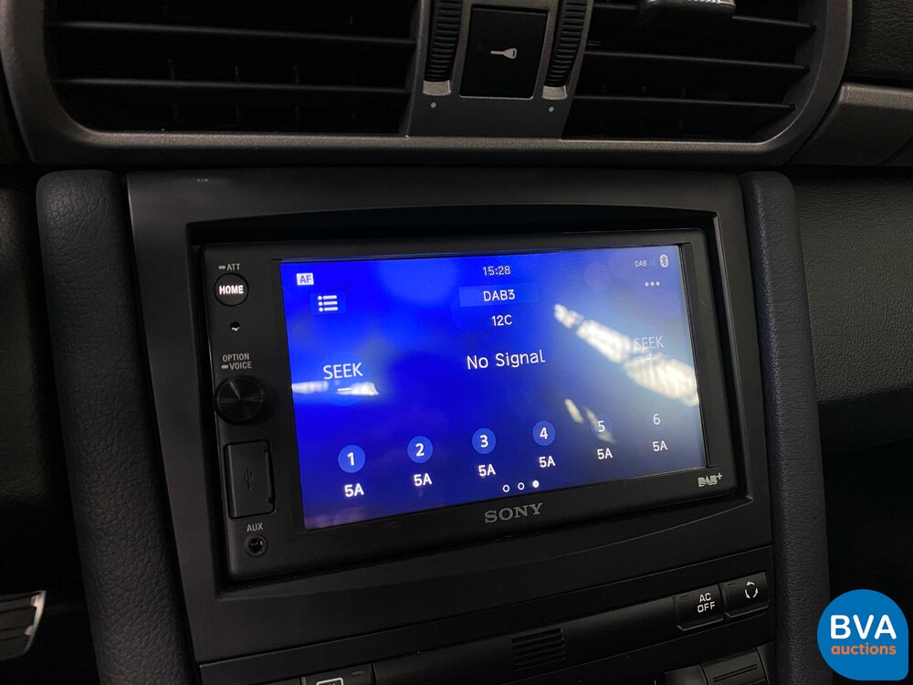 Porsche 911 GT3 3.8 435 PS 2011 997 MK2 FACELIFT -GARANTIE-, PP-592-X.