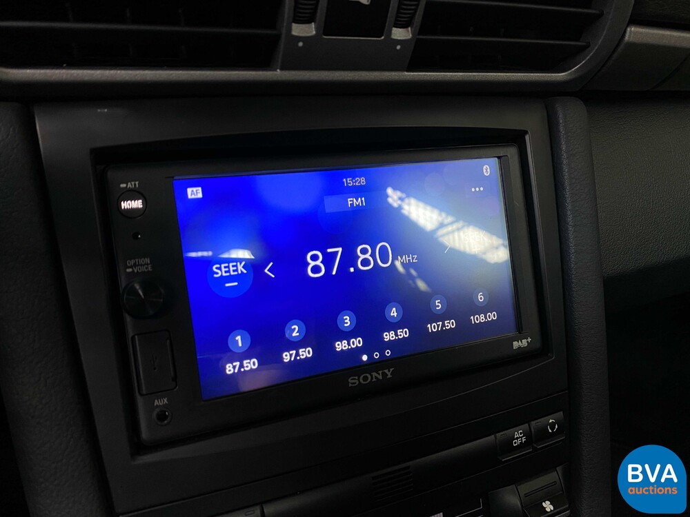 Porsche 911 GT3 3.8 435 PS 2011 997 MK2 FACELIFT -GARANTIE-, PP-592-X.