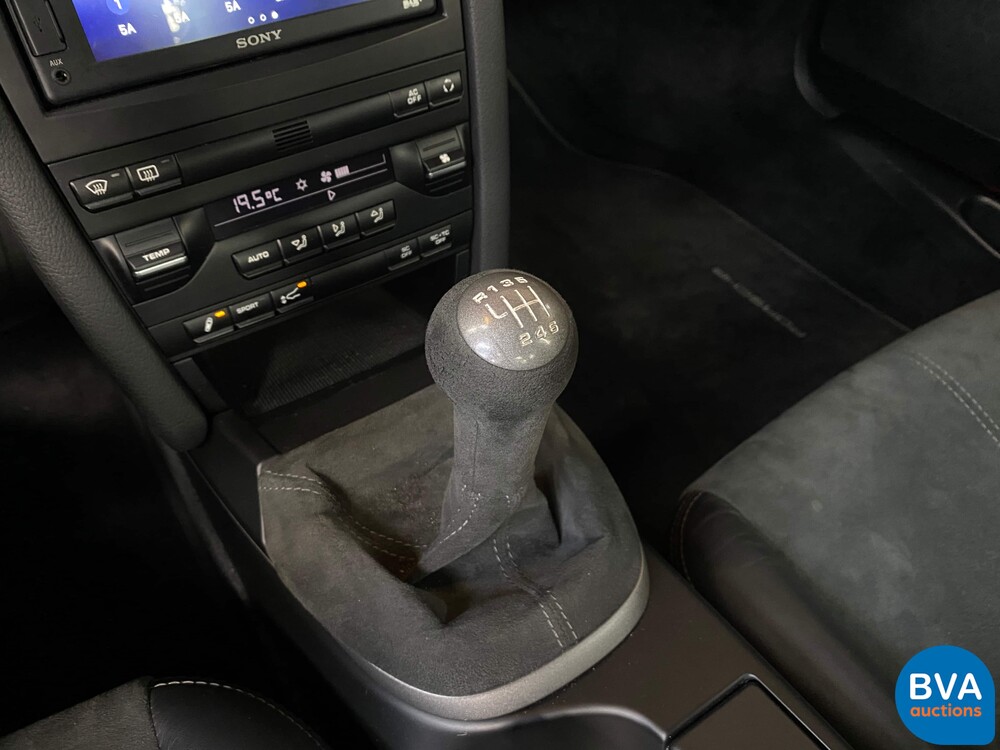 Porsche 911 GT3 3.8 435 PS 2011 997 MK2 FACELIFT -GARANTIE-, PP-592-X.