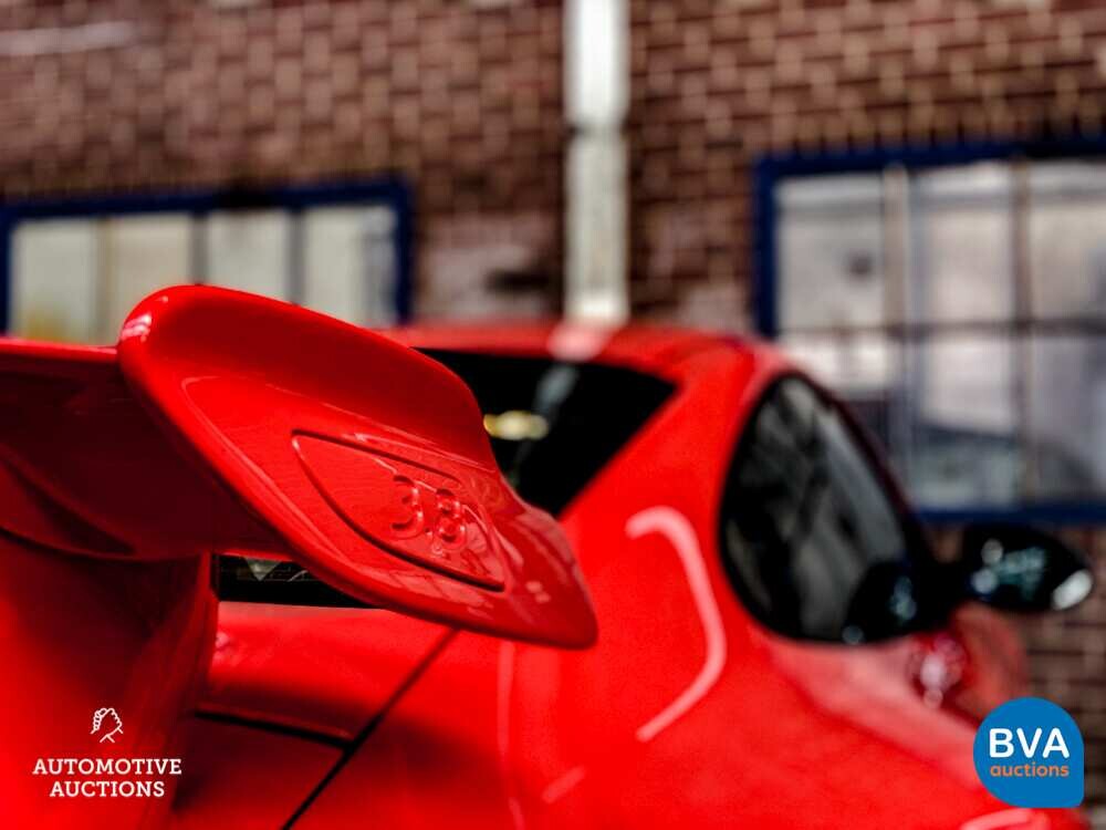 Porsche 911 GT3 3.8 435 PS 2011 997 MK2 FACELIFT -GARANTIE-, PP-592-X.