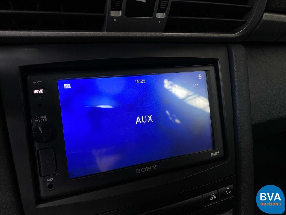 Porsche 911 GT3 3.8 435 PS 2011 997 MK2 FACELIFT -GARANTIE-, PP-592-X.