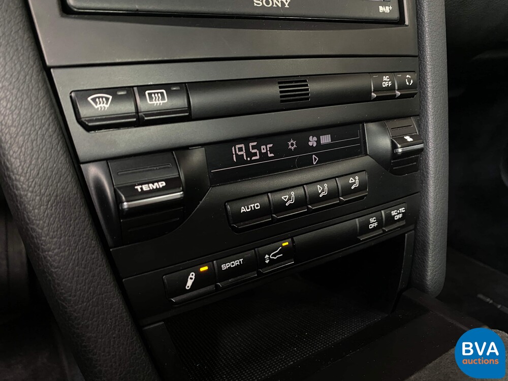 Porsche 911 GT3 3.8 435 PS 2011 997 MK2 FACELIFT -GARANTIE-, PP-592-X.