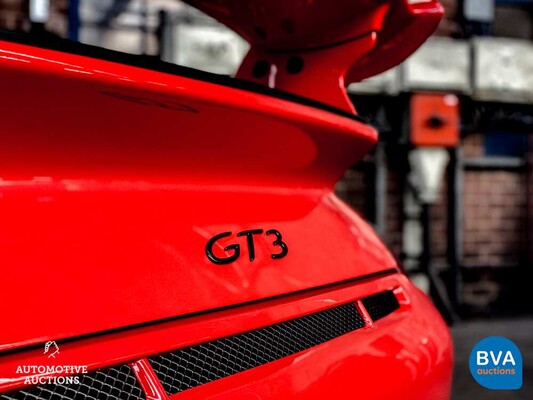 Porsche 911 GT3 3.8 435 PS 2011 997 MK2 FACELIFT -GARANTIE-, PP-592-X.
