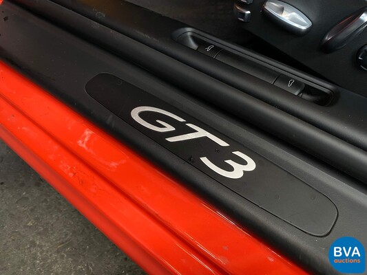Porsche 911 GT3 3.8 435hp 2011 997 MK2 FACELIFT -WARRANTY-, PP-592-X.