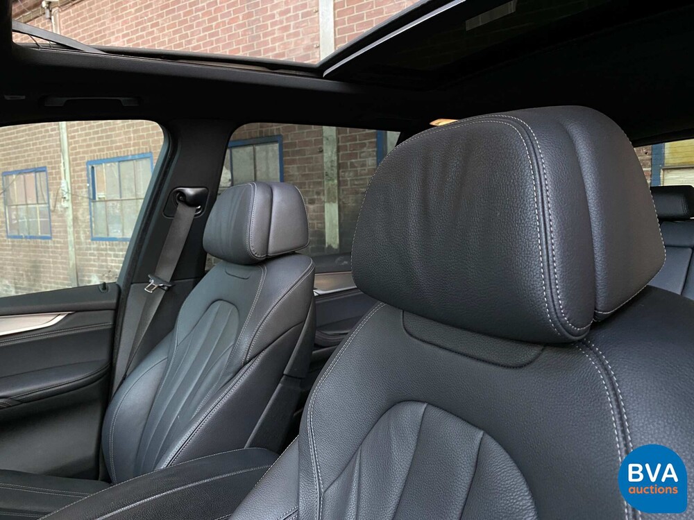 BMW X5 30d xDrive M-Sport 258PS 2018, L-780-DX.