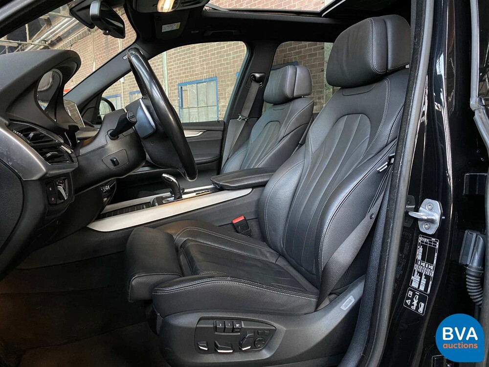 BMW X5 30d xDrive M-Sport 258PS 2018, L-780-DX.