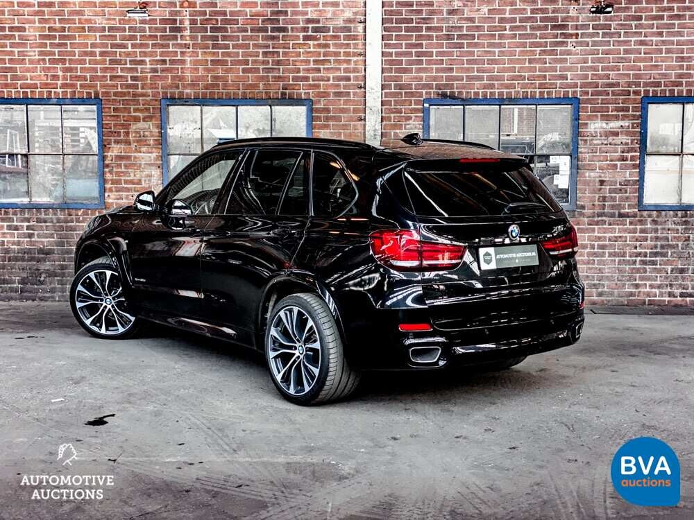 BMW X5 30d xDrive M-Sport 258PS 2018, L-780-DX.