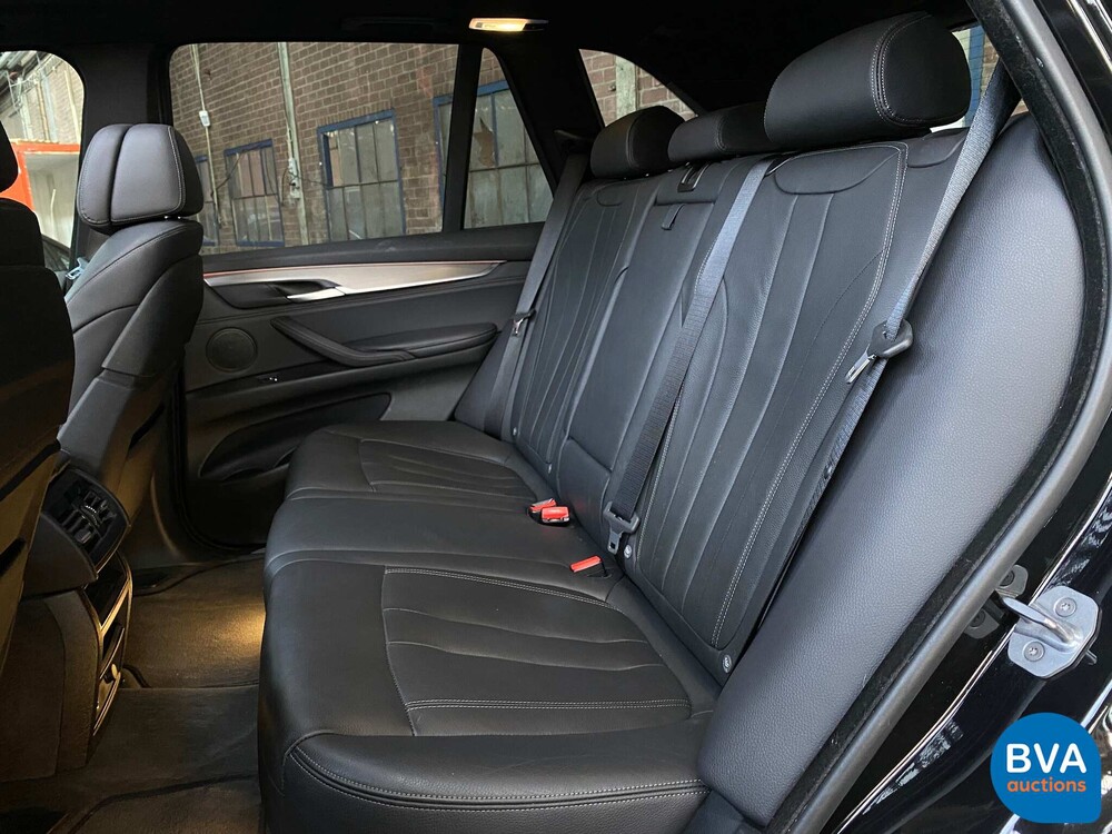 BMW X5 30d xDrive M-Sport 258PS 2018, L-780-DX.