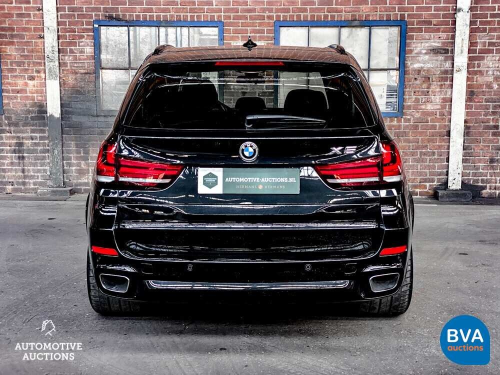 BMW X5 30d xDrive M-Sport 258PS 2018, L-780-DX.